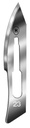 [6230710] Scalpel blades no. 23, sterile