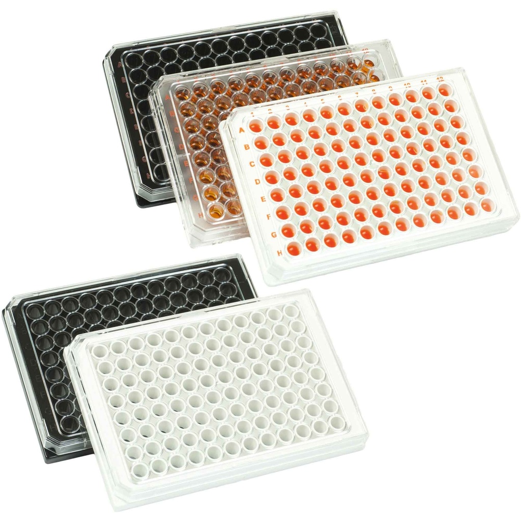 [6231785] Microplates pureGrade 96-well, PS, 350 µl, withou