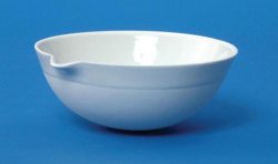 [6232525] Evaporating dish, LLG, medium, Ø154x50 mm, 420 ml
