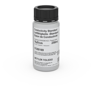 [6233177] Conductivity Standard, Mettler-Toledo, 10 µS/cm, 250 mL