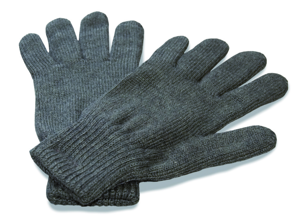 [6233610] Heat-resistant gloves, Nabertherm, max 650°C, size 10