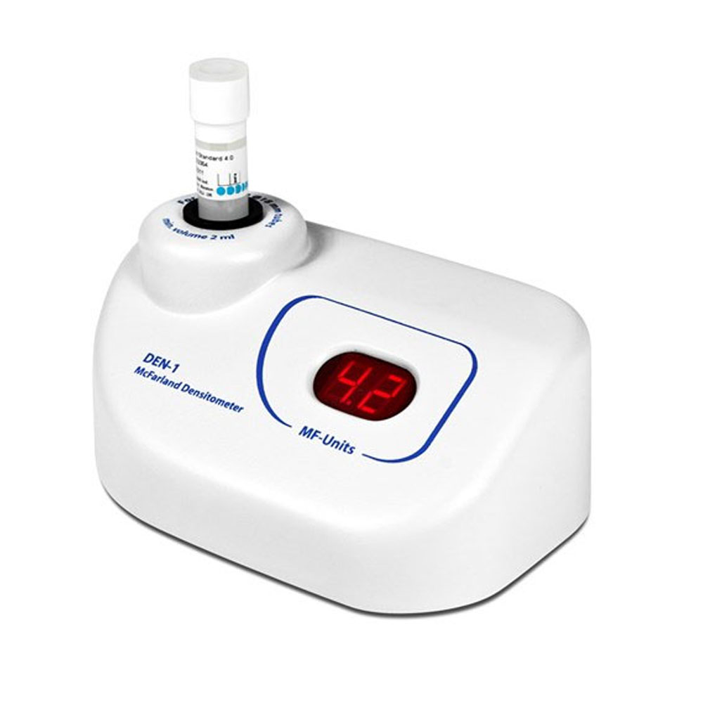 [6234576] McFarland tube Densitometer
