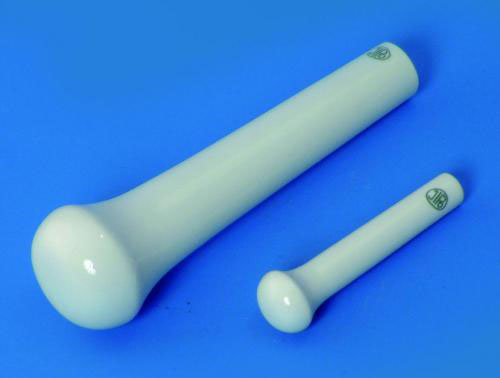 [6234592] LLG-Pestle 150mm, glazed Ø 36mm, 213B/3