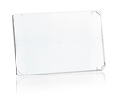 Lid for 96 and 384-well, w/o condensations ring