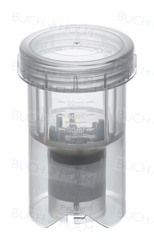 Tube DT-50, w/rotor-stator element, 10/pk.