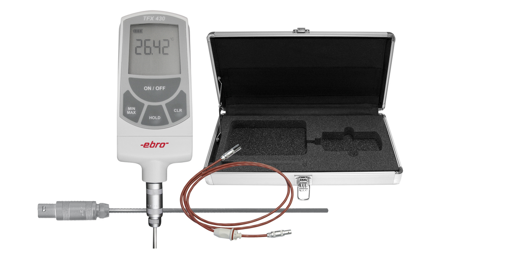 Temperaturprobe TPX 130, Ø3x200 mm