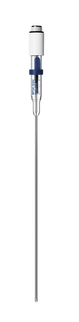 [6236088] pH electrode, Mettler-Toledo InLab NMR, glass, S7 wo. cable