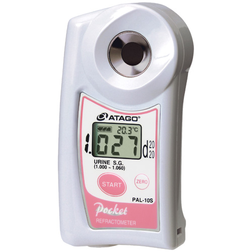 [6236094] Digital hand-held refractometer PAL-10S for urine