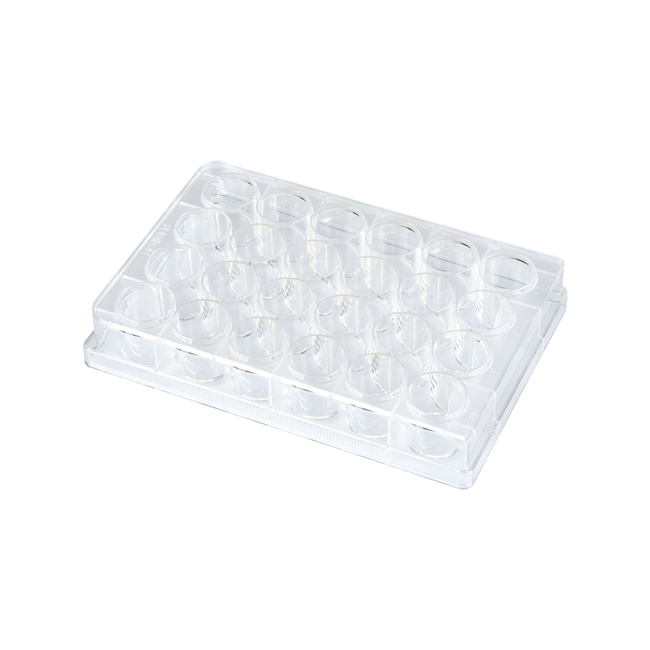 [1479000] 3D-cell culture / ULA plate, PrimeSurface, 24-well, flat bottom