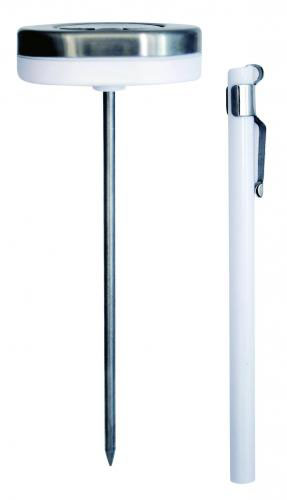 Thermometer TDC 110 NTC with probe