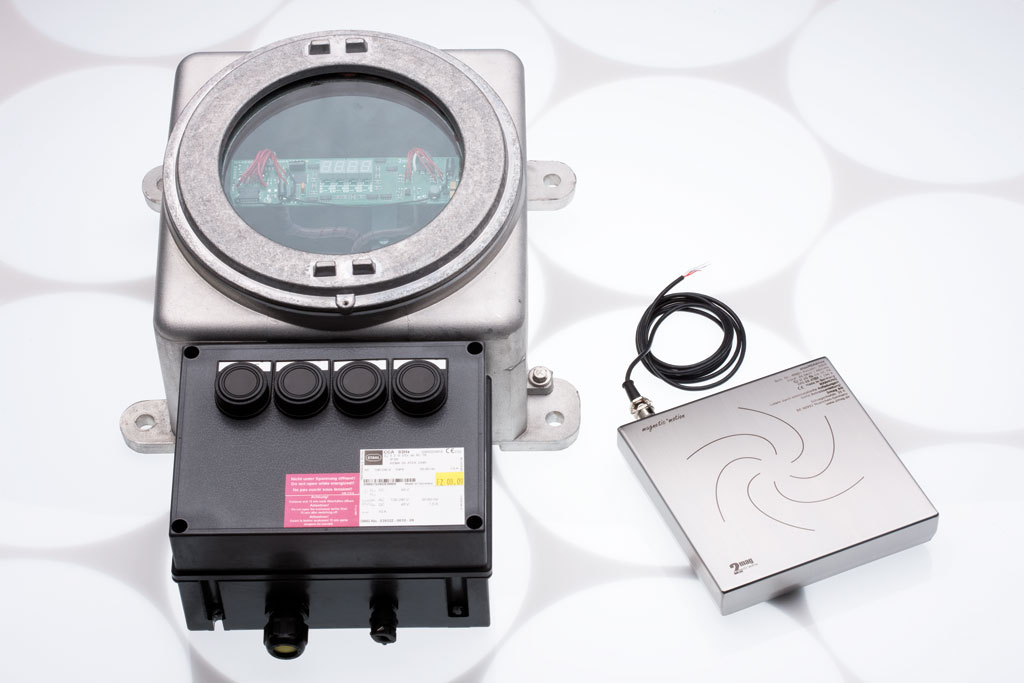 2mag AtexMIXcontrol control unit