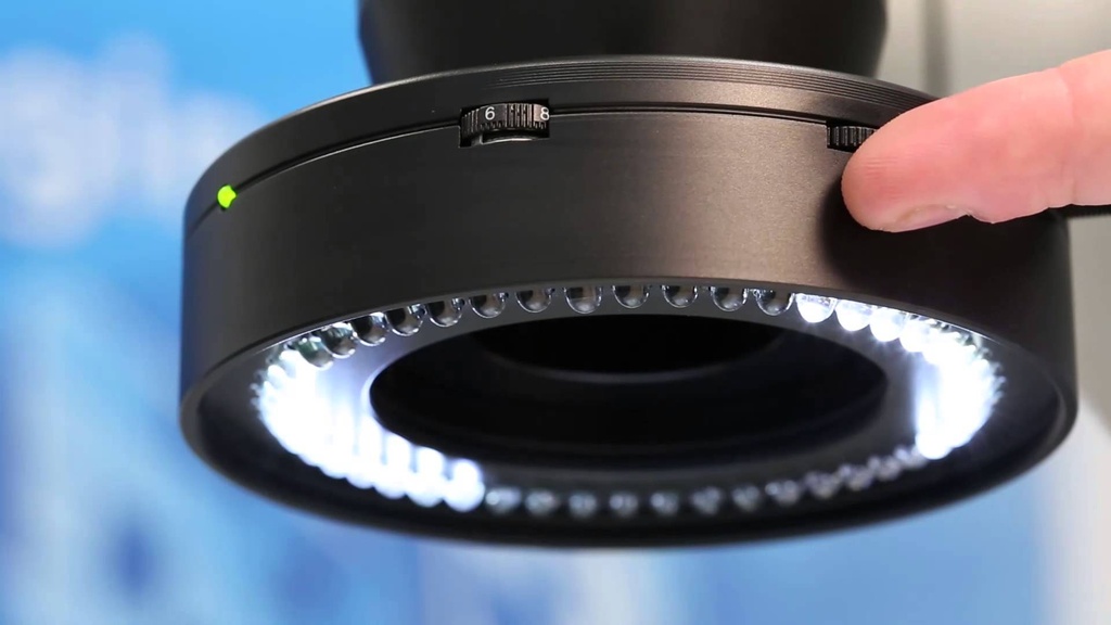 Ring light Plus, SCHOTT EasyLED complete system