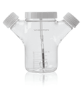 WHEATON-cell culture bottles Magna-Flex® 3000 ml