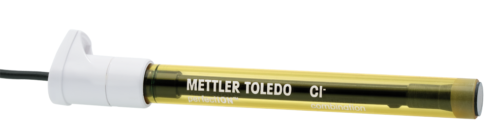[6239828] Ion selective electrode, Mettler-Toledo perfectION comb F, Fluoride ISE, BNC 1,2 m