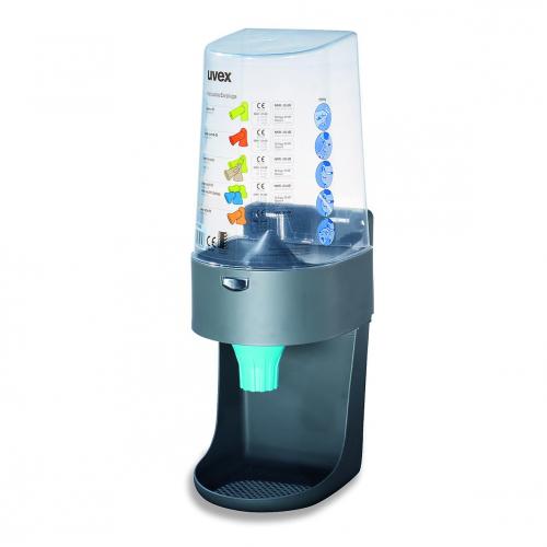 [6239985] Earplug dispenser one 2 click for 400 pairs x-fit