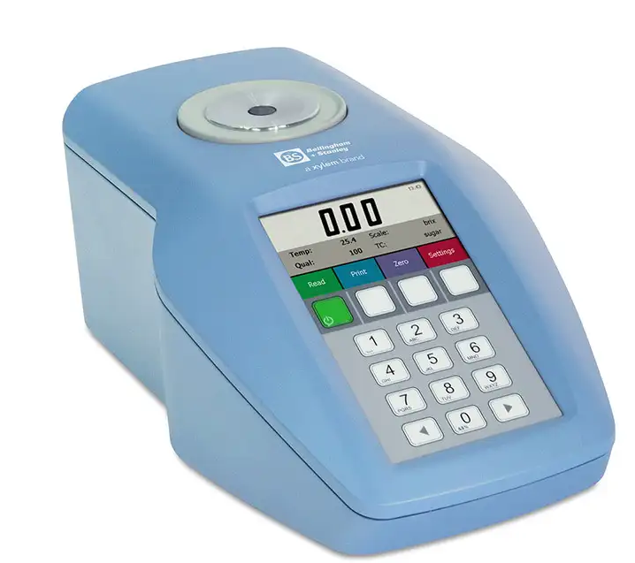 [6240700] Refractometer, digital RFM742-M with ATC
