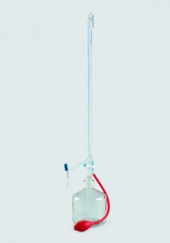 [6241216] Automatic burette, class AS, 25 ml : 0,05 ml