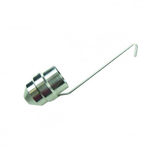 Ubbelohde viscometer, SI Analytics 527 10, I, K=0,01, for automatic measurements