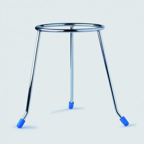 Tripod stand, fixed height 200 mm, top dia. 150 mm