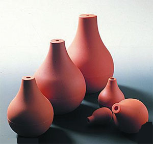 [1480507] Rubber ball no.7, 145 ml