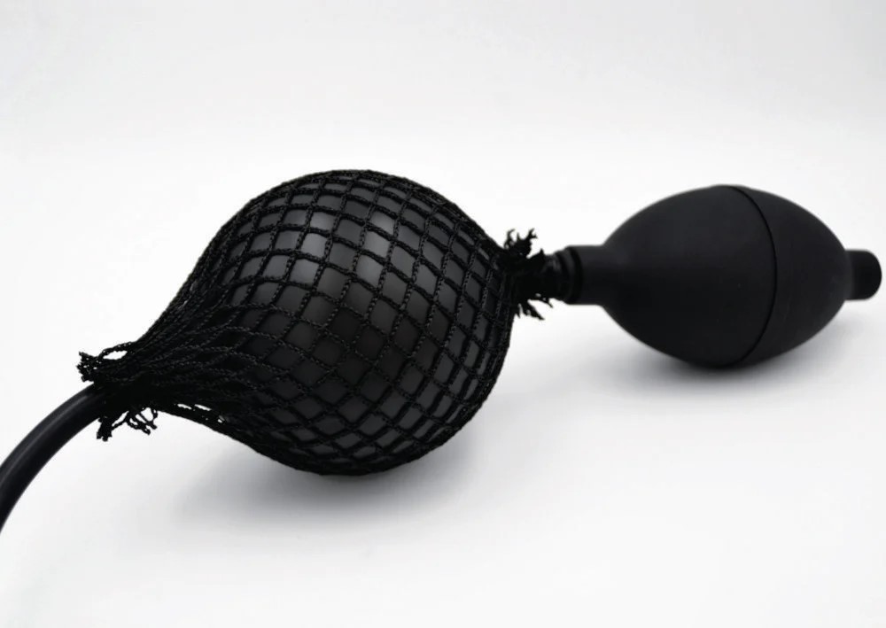 [1480551] Rubber blower w/windchamb no.4