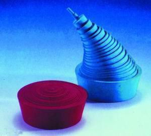 Cones for filtration set 8 pcs