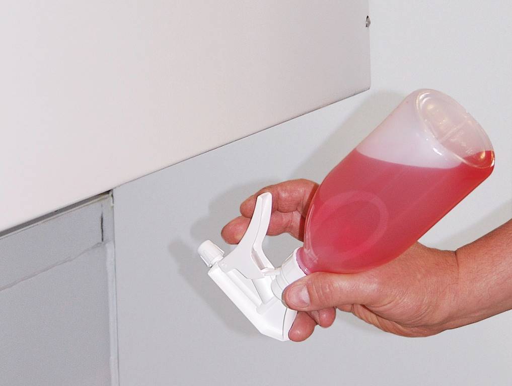 Spray bottle Turn'n'Spray 1000ml