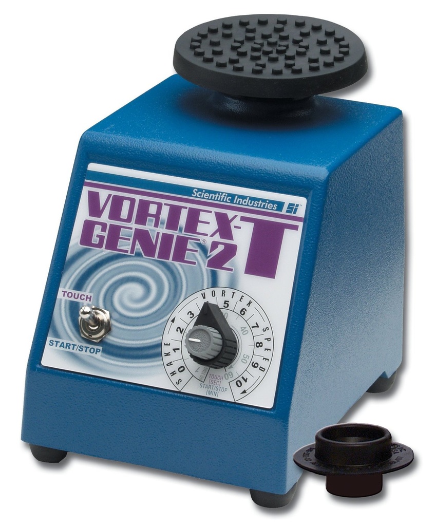 [6252823] Vortex Genie 2T 230 V, incl.standard attachment