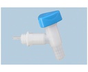 [6253481] Drain cock with thread 22mm natural