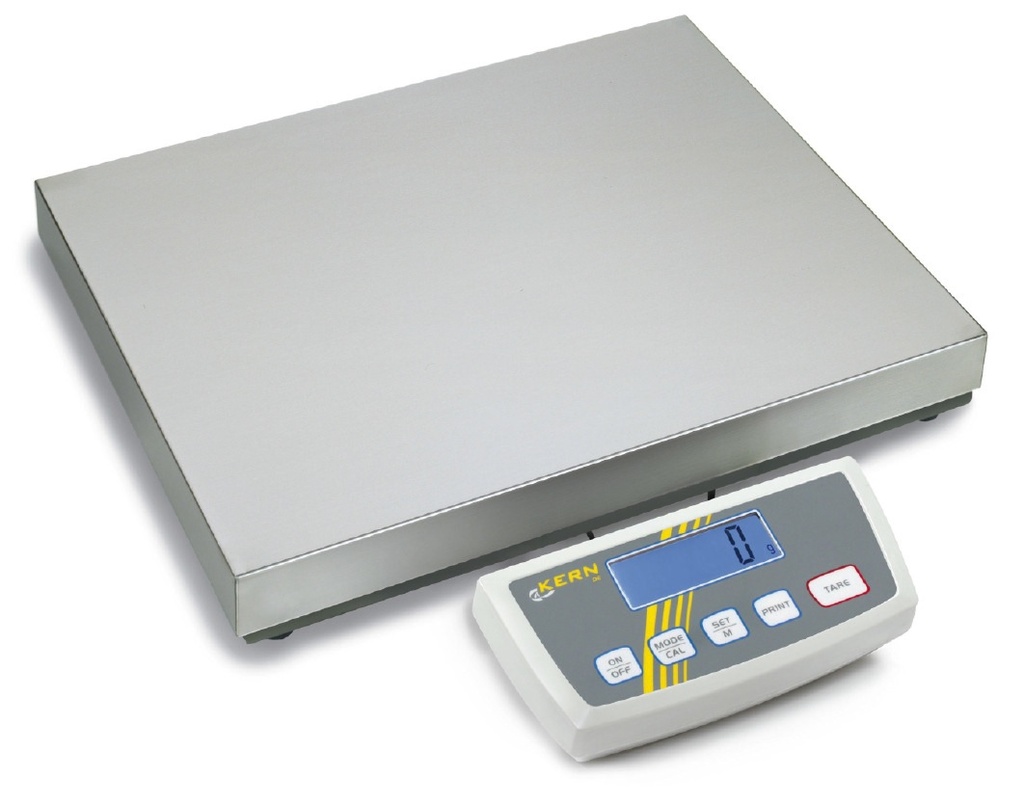 Platform balance DE 150K2DL 60/150 kg / 2/5 g