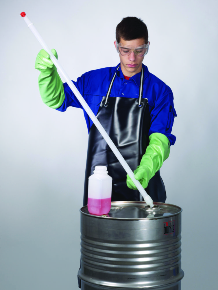 LiquiSampler from PTFE/FEP length 60 cm, Ø32 mm