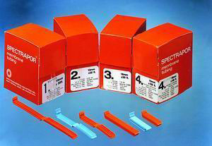 [1481110] Dialysis memb. 54mm MWCO 3500 34,0 mmØ, 9,3 ml/cm