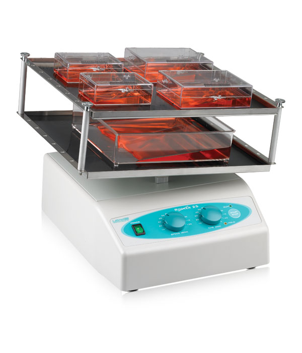 [6255788] Variable Shaker model 25D, db.platform 26x20cm
