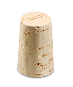 [6256027] Cork stopper Ø 14/17x27mm for Mojonnier tube