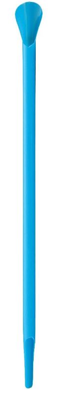 Disposable spatula smartSpatulas® 210mm, Ø 7mm, bl