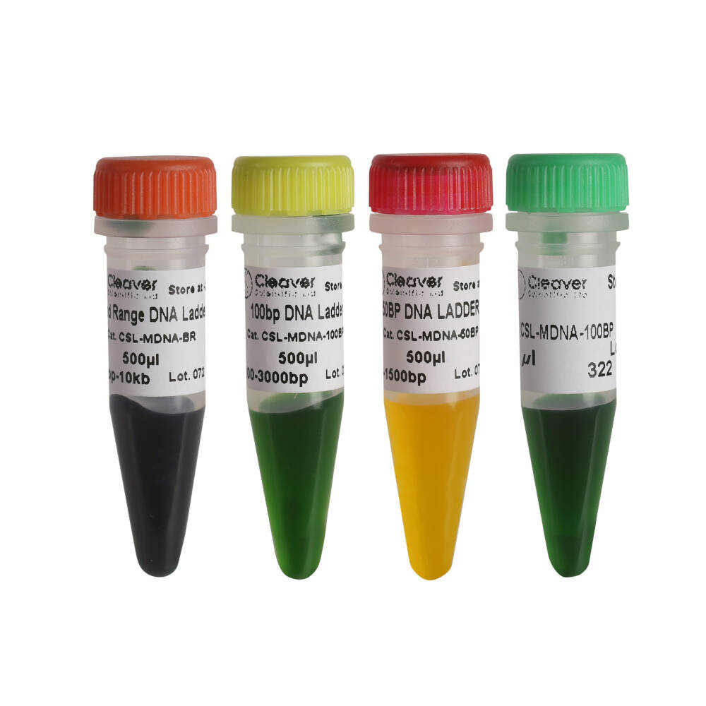 [6256961] DNA marker, 100 bp - 1500 bp, 500 µl