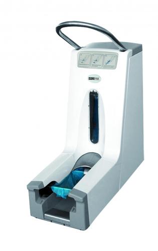 [6257283] Shoe cover dispenser, Franz Mensch HYGOMAT COMFORT