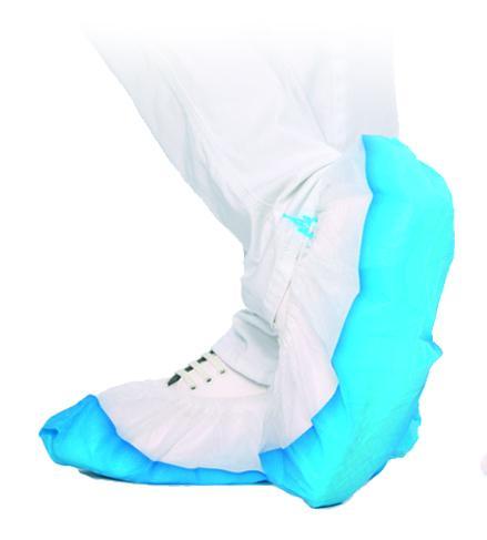 [6257288] Shoe cover, Frans Mensch HYGOMAT PP, length 460 mm, 100 pieces