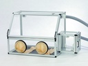 Glove Box with Transfer Chamber 1210x700x600 mm