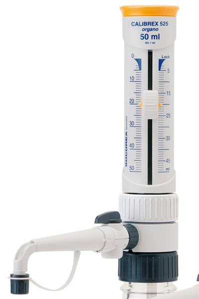 [6261219] Dispenser Calibrex organo 525, 5 - 50 ml
