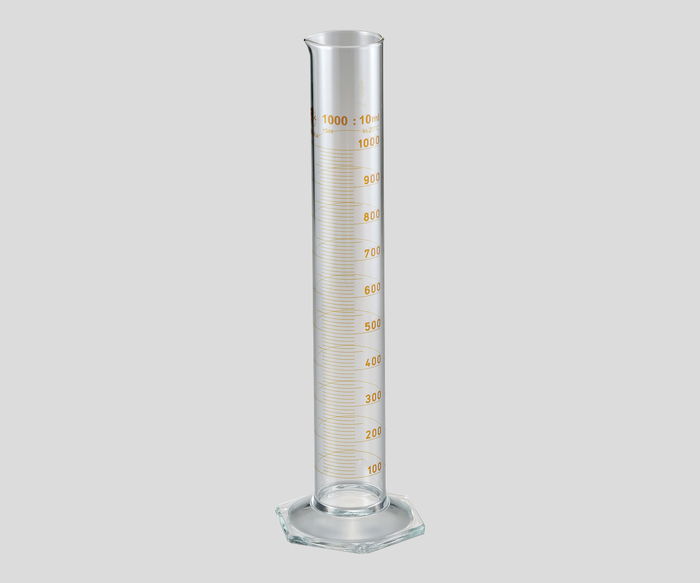 [6261313] Measuring cylinder 1000ml,h.F. BLAUBRAND®,cl.A,USP