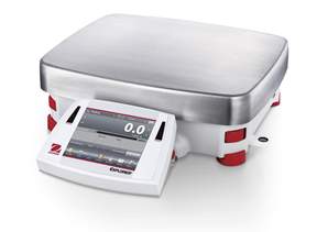 Platform scale Explorer EX12001, 12000g/0,1g