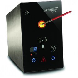 [6261508] Quartz glass annealing tube for SteriMax smart