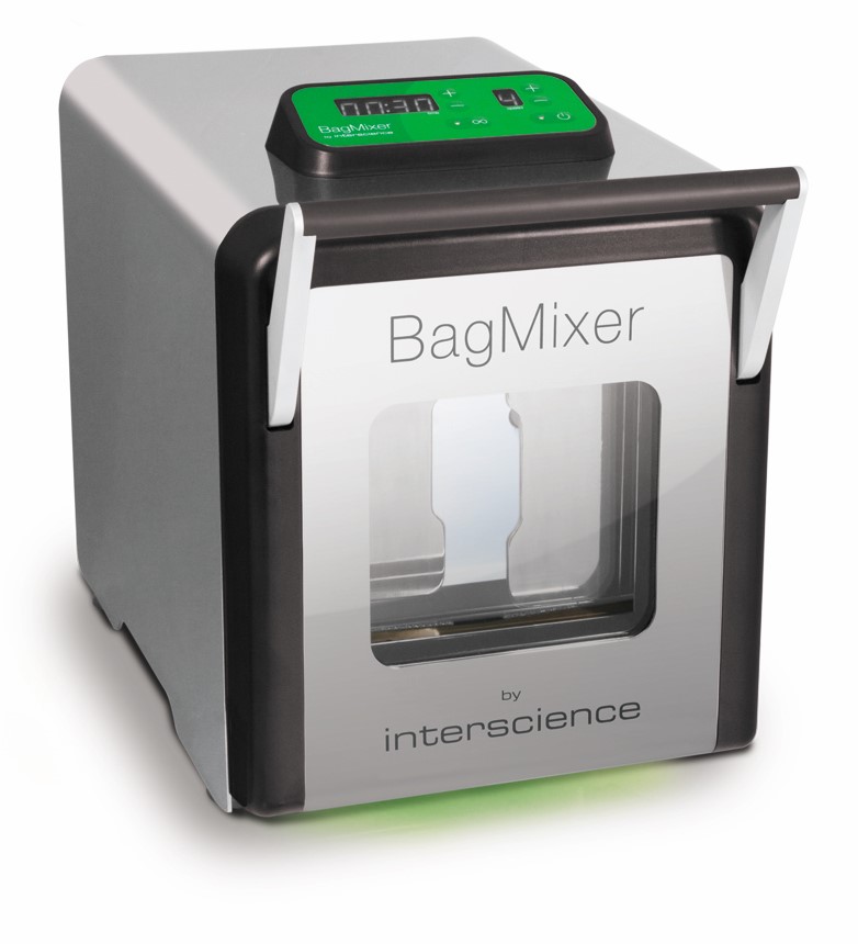 [6261705] Homogenizer Interscience BagMixer 400 SW  w/window and leak sensor, Soundproof, variable speed