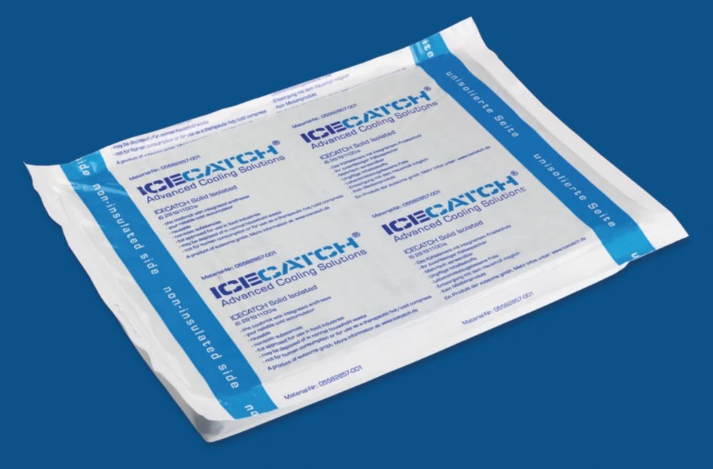 Icecatch® Solid 500g, 195x130x20mm pack of 27