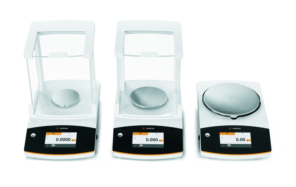 Precision balance Sartorius Quintix, 6100g/0,01g