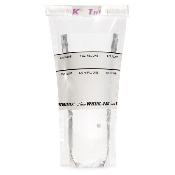Whirl-Pak®-Thio-Bag® spl. bags 115x230 mm PE,300ml