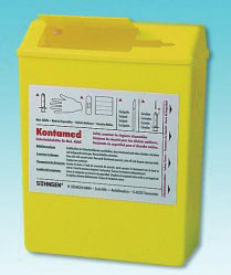 [0871872] Needle disposal system
