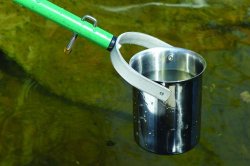 [6263290] Pendulum beaker 1 Ltr, stainless steel