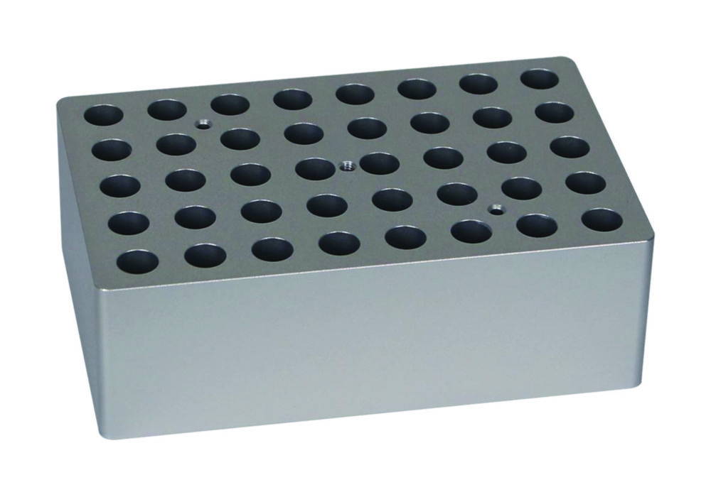 Heating block for LLG uniBLOCKTHERM, LLG, 40 x 1.5 ml